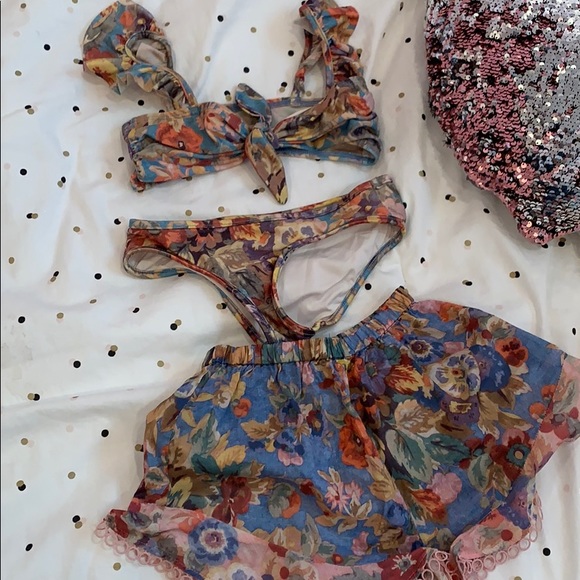 Zimmermann Other - Girls Zimmermann Set